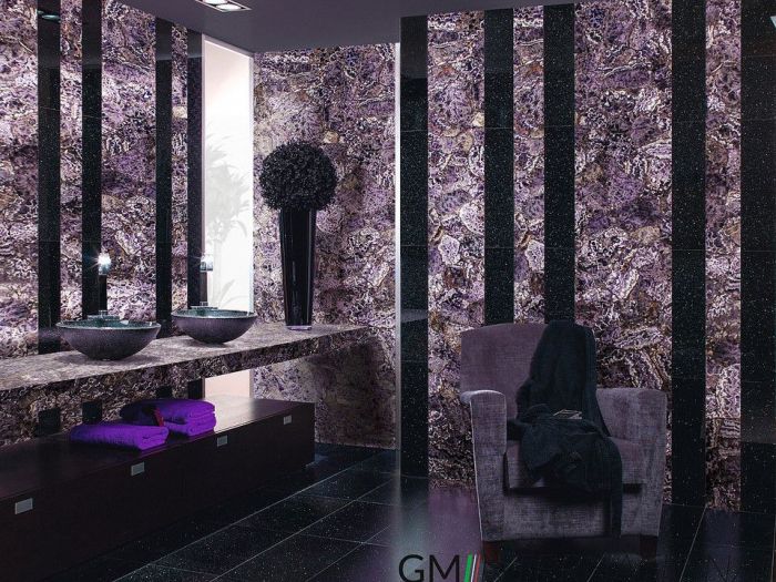 Archisio - Gminternational - Progetto Rivestimenti in marmo