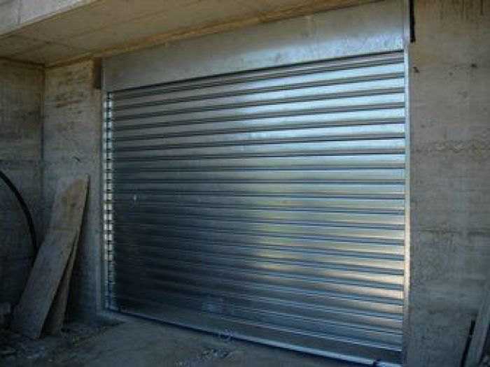 Archisio - Riparazione Serrande Lecco - Progetto Serrande e cancelletti