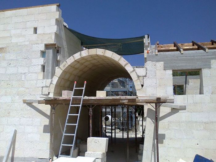 Archisio - Impresa Edile Geom Pierpaolo Stomeo - Progetto Ristrutturazioni immobiliari e coperture in legno