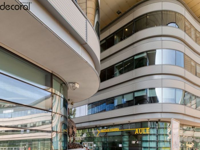 Archisio - Davide Gonella Fotografo - Progetto Grandi strutture a torino