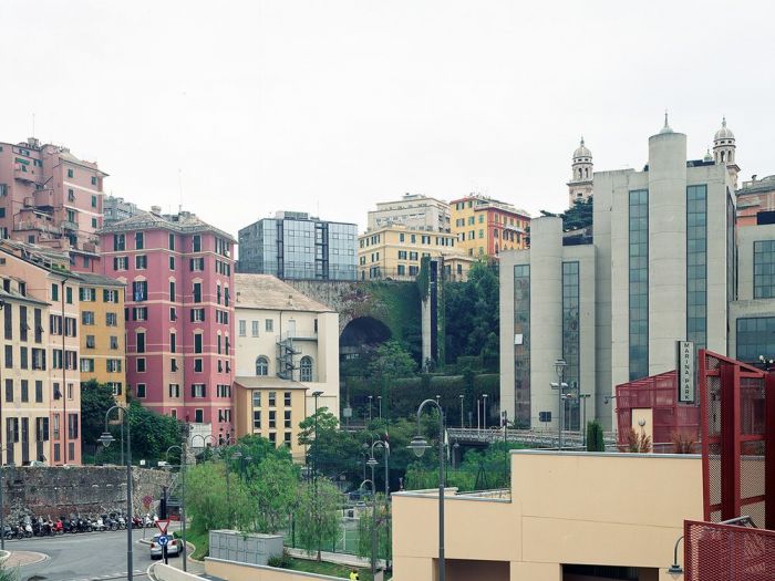 Archisio - Matteo Castelli Fotografia - Progetto Antitesi paesaggi urbani in trasformazione