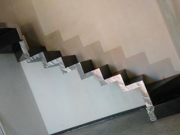 Archisio - Arteferro Battistini Paolo Fabio - Progetto Scale