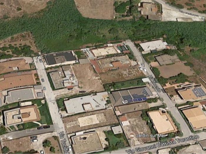 Archisio - Marco Rizza - Progetto Concessione edilizia per modifiche di prospetto chiusura veranda apertura e chiusura finestre e frazionamento in due unit immobile sito in avola