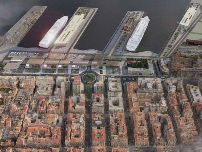 Archisio - Valle 30 srl - Progetto Interporto