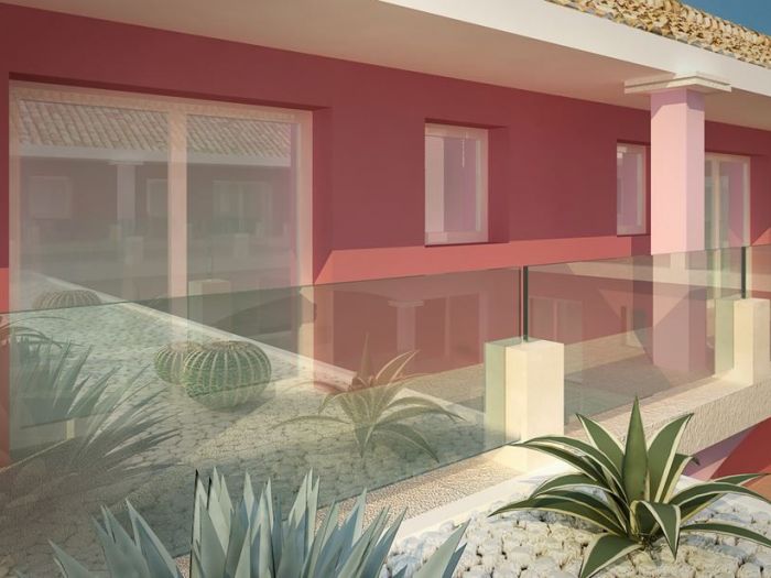 Archisio - Gilles Patrice Arch Todaro - Progetto Demolizione e ricostruzione di un edificio residenziale e commerciale