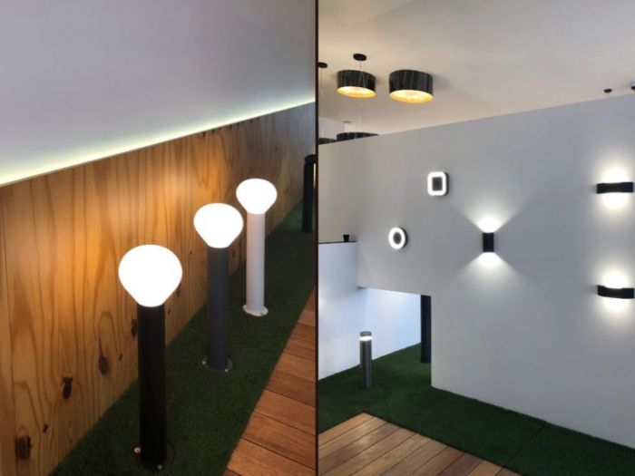 Archisio - Ettore Tricarico - Progetto Retails and commercial