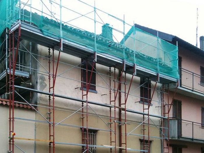 Archisio - Bdm Ponteggi - Progetto Alcune delle nostre istallazioni