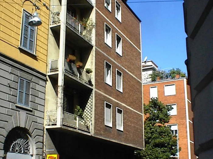 Archisio - Studio Patetta - Progetto Facciate via marsala