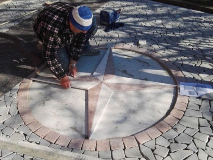 Archisio - Bb Costruzioni - Progetto Posa palladina