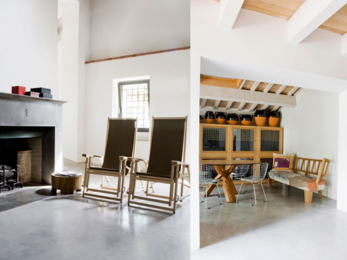 Archisio - Tonucci - Progetto Loft