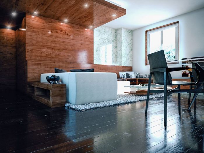 Archisio - Giulio Cucciniello - Progetto Pittaluga 2