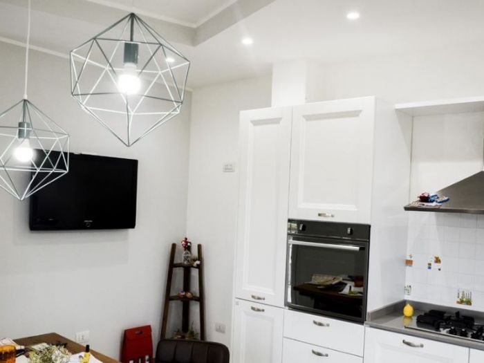 Archisio - Gabriele Palestini Arch D - Progetto House shabby in 115mq