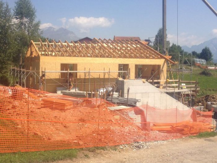 Archisio - Edilcasa Snc - Progetto Realizzazione immobile presso limana