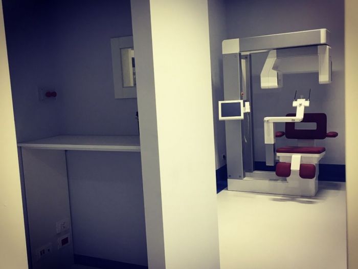 Archisio - Studio Rp Lab Di Architettura - Progetto Edilizia sanitaria