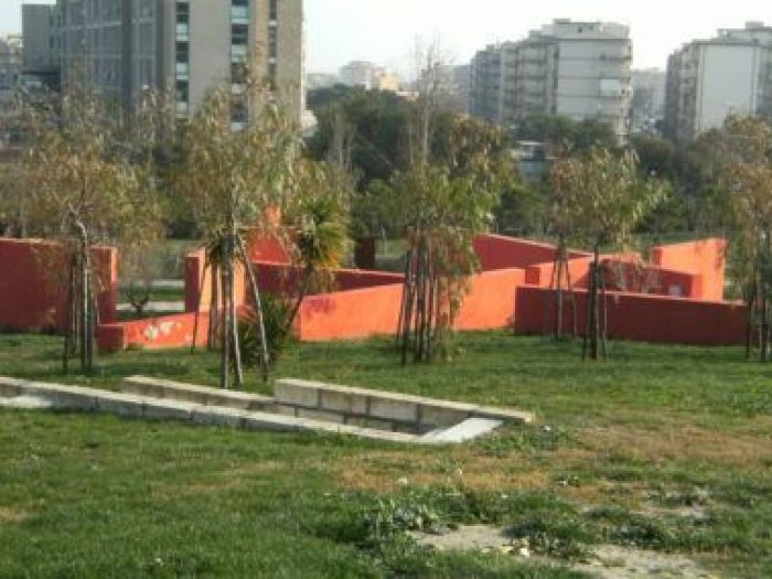 Archisio - Leolab - Progetto Parco pitagora