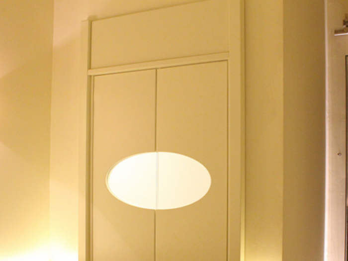 Archisio - Flora La Sita - Progetto Ristorante charleston