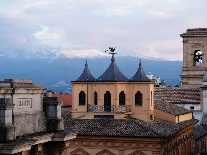 Archisio - Studio Mancini - Progetto Ristorante bellavista