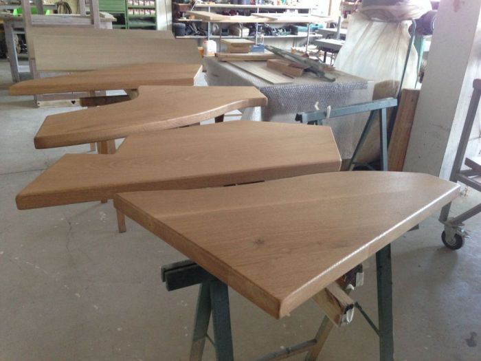 Archisio - Falegnameria Antiquarte Di Moscariello Pier - Progetto Scale in legno