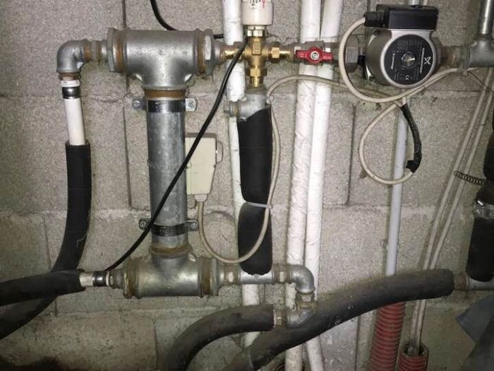 Archisio - Termoidraulica Di Agnesi Emanuele - Progetto Termoidraulica