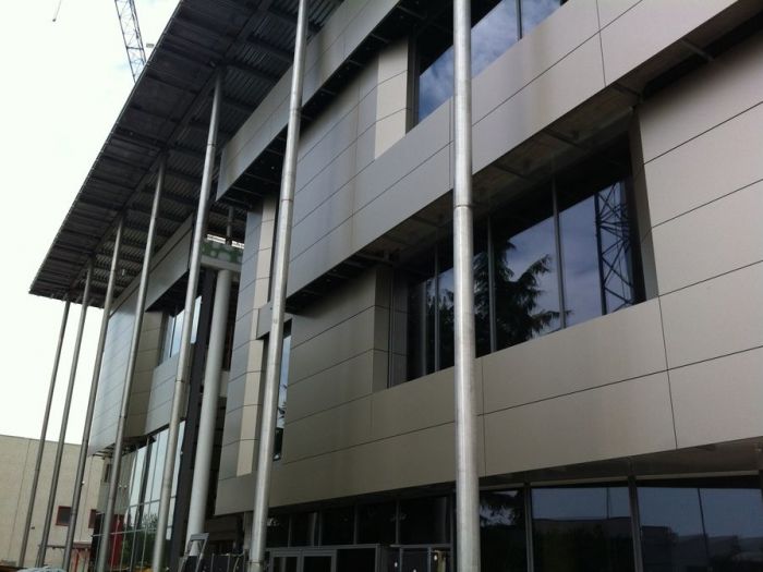 Archisio - Grm srl - Progetto Facciate