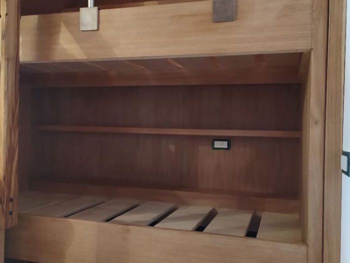 Archisio - Diletta Evangelisti - Progetto Castello per camera bambini