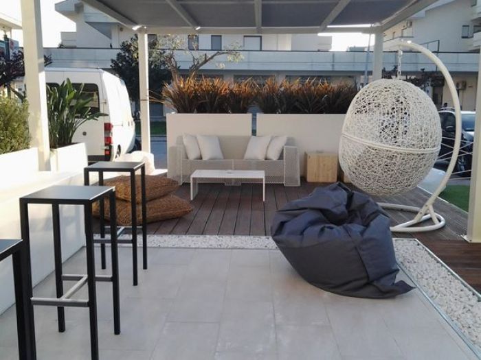 Archisio - Fulvia Ottaiano - Progetto Relax caf