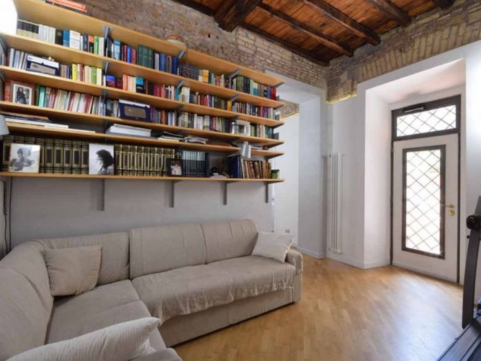 Archisio - Roberto Silvestri - Progetto La casa di yanez a roma