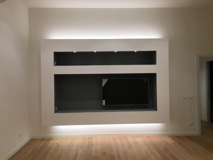 Archisio - Baiocco Project - Progetto Interior design