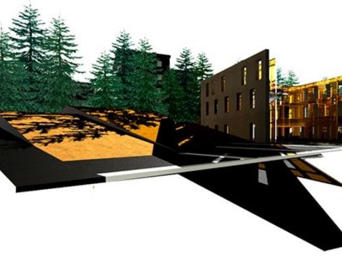 Archisio - Giovanni Fiamingo - Progetto Riqualificazione fontenuova