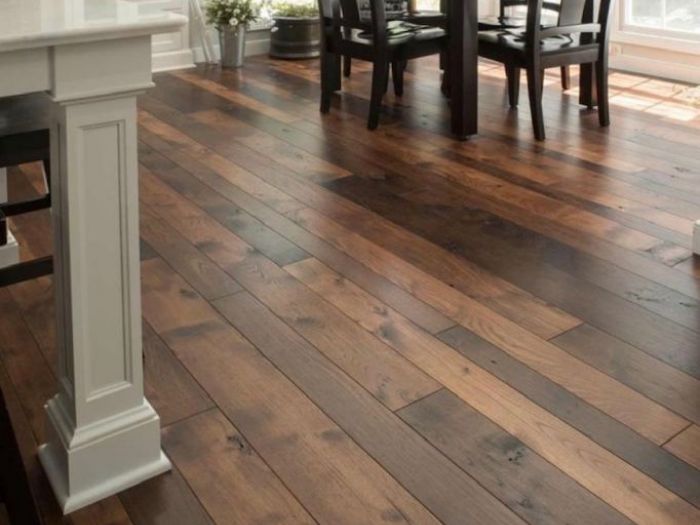 Archisio - Alexstrocchi - Progetto Parquet per interni