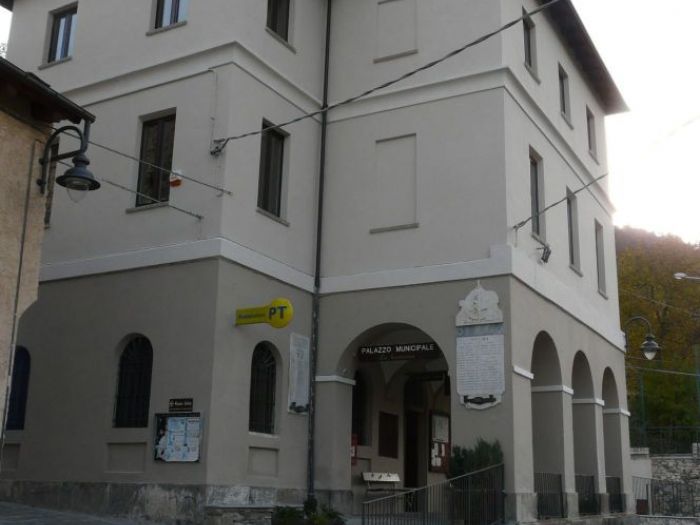 Archisio - Luca Molineri - Progetto Nuovo archivio e autorimesse comunali