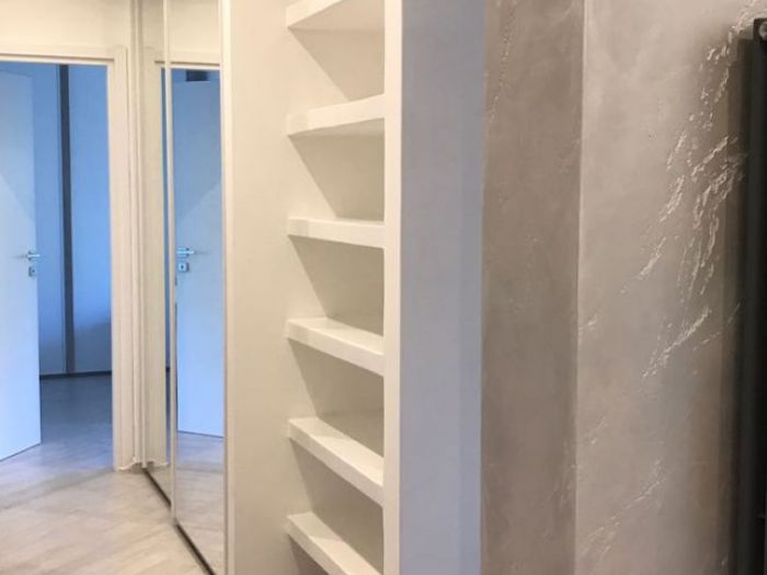 Archisio - Prs Progettare Realizzare In Sicurezza Srls - Progetto Ristrutturazione appartamento via morandi
