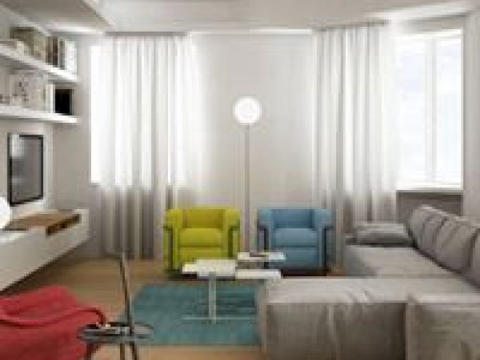 Archisio - 3dcanva - Progetto Progettazione salotti