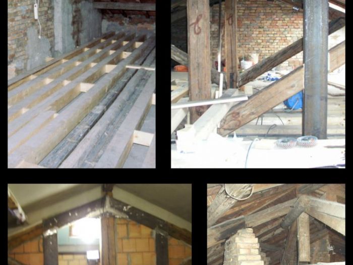 Archisio - Studio Lenzi Associati - Progetto Sottotetto spettacolare