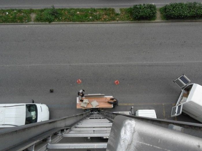 Archisio - Traslochi Novoli - Progetto Trasloco