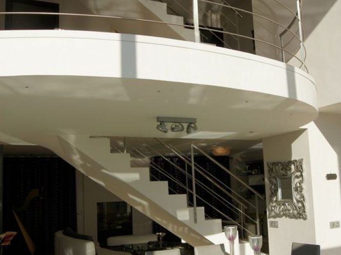 Archisio - Laghai Architecture Studio - Progetto Marbella villa unifamiliare