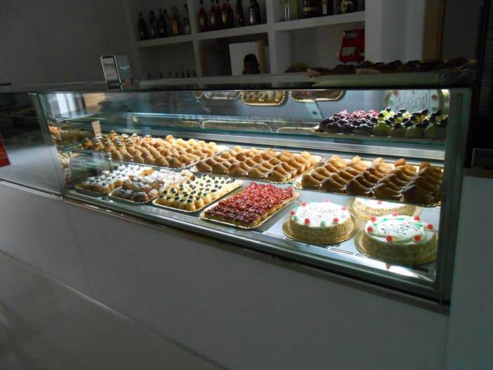 Archisio - Bartolomeo Fiorillo - Progetto Crystal cofee