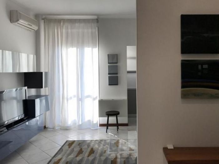 Archisio - Enrica Leonardis - Progetto Appartamento in zona washington