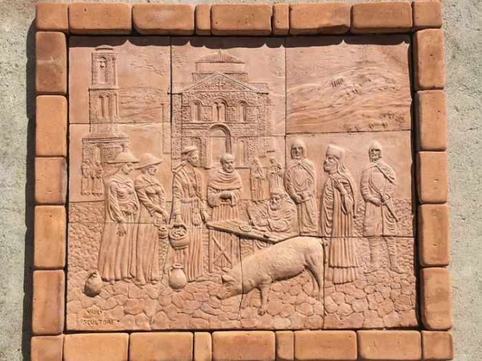 Archisio - Fortunato Violi - Progetto Il Sentiero delle chiese bizantine