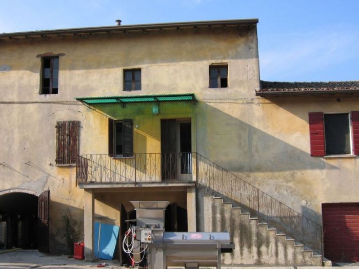 Archisio - Manuel Benedikter - Progetto Casa padronale cobue