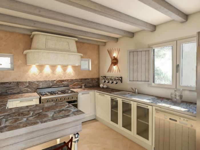 Archisio - Red Architecture - Progetto Villa es mitjorn