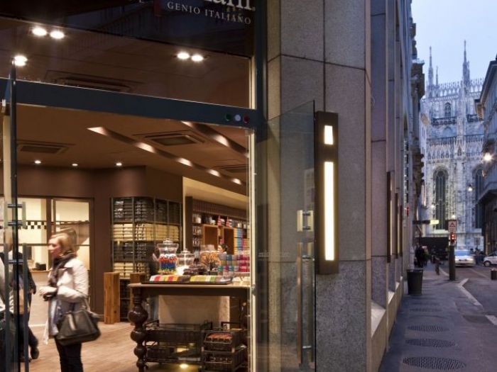 Archisio - Valeria - Mav Lab - Progetto Retail development