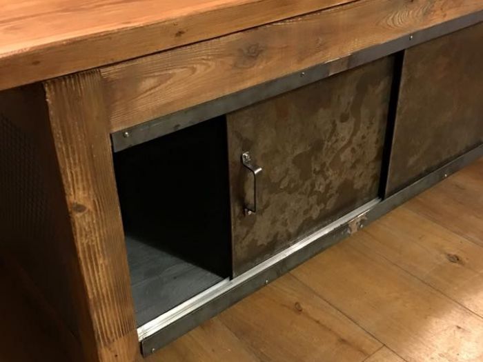 Archisio - Scenography - Progetto Mobili scenografici