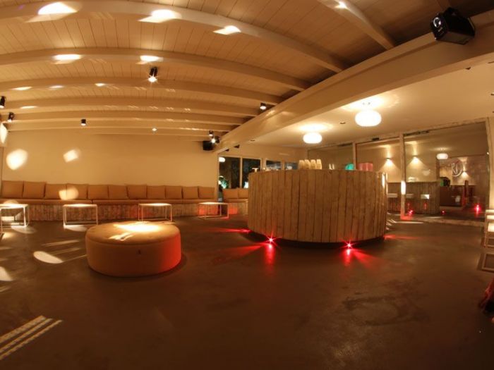 Archisio - Roberto Bardelli - Progetto Bar ristorante e discoteche