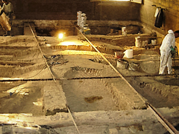 Archisio - Tecnocem - Progetto Restauro di edifici storici e monumentali in muratura con adeguamenti sismici