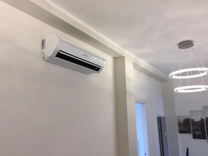 Archisio - Effe Effe Termoidraulica Snc - Progetto Condizionatori