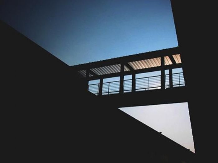 Archisio - Studio Architettura Golinelli - Progetto Stabilimento industriale 1