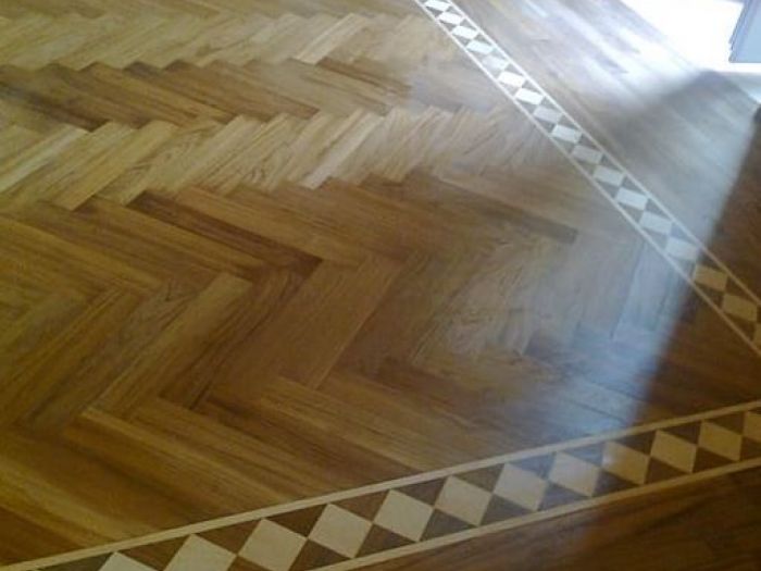 Archisio - Arredo Legno - Progetto Parquet