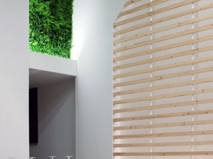 Archisio - Studio Promenade Architecturale - Progetto Ristorante kappa di cuori