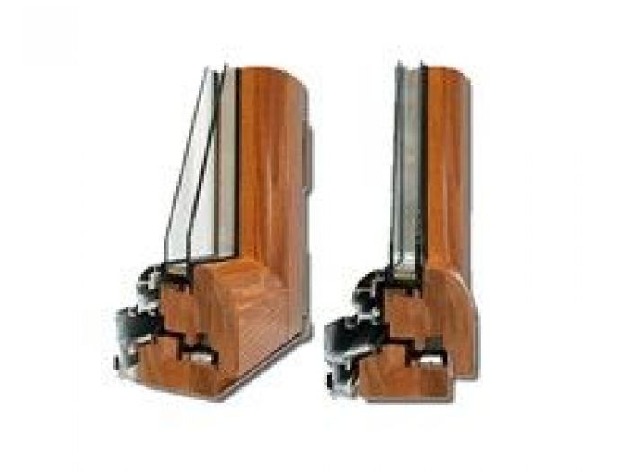 Archisio - Il Falegname Di Casciello Antonio - Progetto Infissi legno alluminio